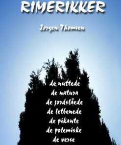 Rimerikker - Jørgen Thomsen - Bog