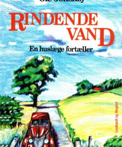 Rindende Vand - Ole Jonshøj - Bog