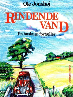 Rindende Vand - Ole Jonshøj - Bog