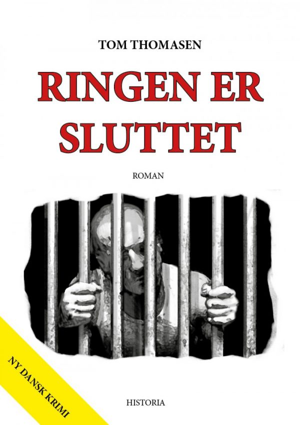 Ringen Er Sluttet - Tom Thomasen - Bog