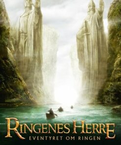Ringenes Herre 1 - J.r.r. Tolkien - Bog