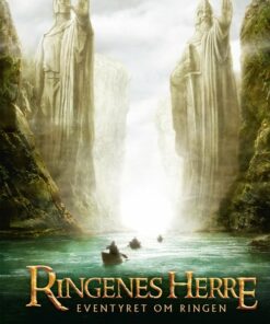 Ringenes Herre 1 - J.r.r. Tolkien - Bog