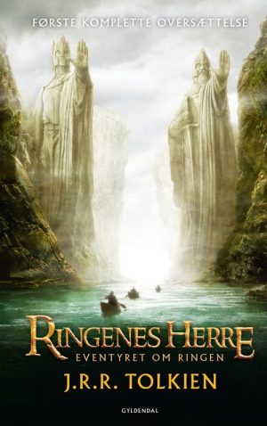 Ringenes Herre 1 - J.r.r. Tolkien - Bog