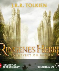 Ringenes Herre 1 - J.r.r. Tolkien - Cd Lydbog