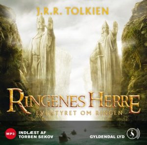 Ringenes Herre 1 - J.r.r. Tolkien - Cd Lydbog