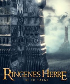 Ringenes Herre 2 - J.r.r. Tolkien - Bog