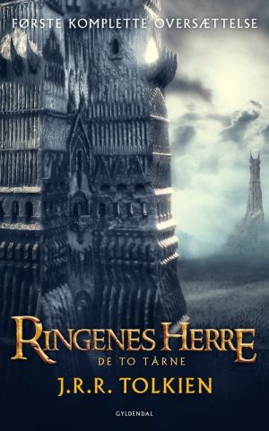 Ringenes Herre 2 - J.r.r. Tolkien - Bog