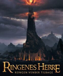 Ringenes Herre 3 - J.r.r. Tolkien - Bog