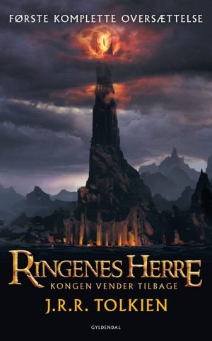 Ringenes Herre 3 - J.r.r. Tolkien - Bog