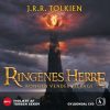 Ringenes Herre 3 - J.r.r. Tolkien - Cd Lydbog