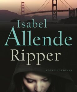 Ripper - Isabel Allende - Bog