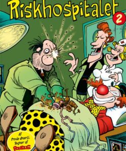 Riskhospitalet 2 (Bog)