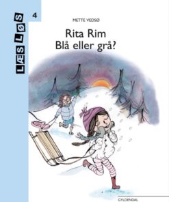 Rita Rim. Blå eller grå? (E-bog)
