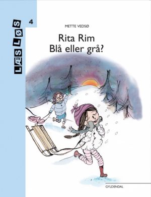 Rita Rim. Blå eller grå? (E-bog)