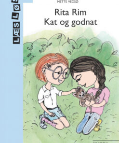 Rita Rim. Kat og godnat (E-bog)