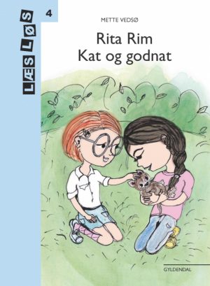 Rita Rim. Kat og godnat (E-bog)