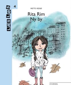 Rita Rim. Ny by (E-bog)
