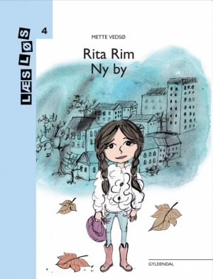 Rita Rim. Ny by (E-bog)