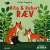 Rita & Robert Ræv (Bog)