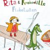 Rita og Krokodille - Fisketuren (Bog)