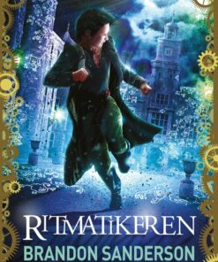 Ritmatikeren - Brandon Sanderson - Bog