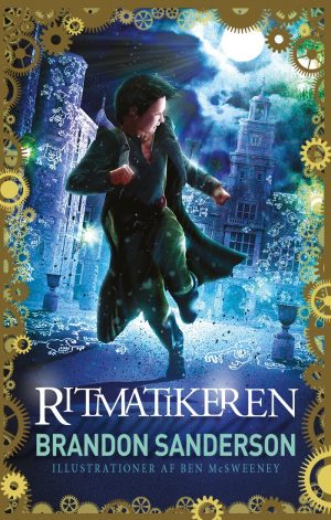 Ritmatikeren - Brandon Sanderson - Bog