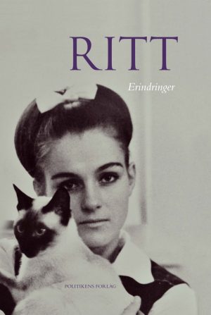 Ritt - Erindringer - Ritt Bjerregaard - Bog