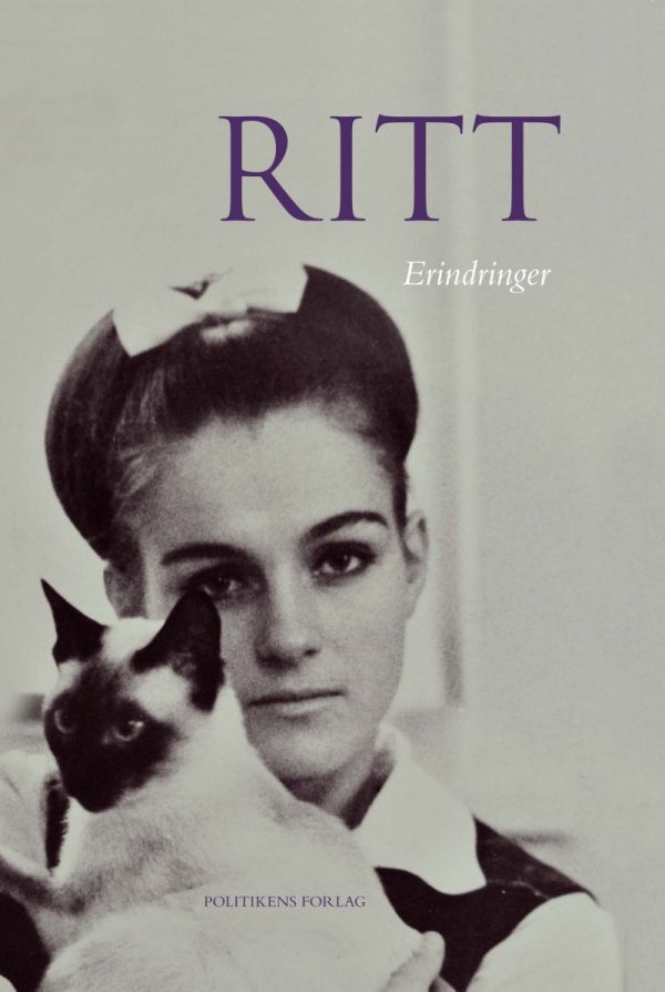 Ritt - Erindringer - Ritt Bjerregaard - Bog