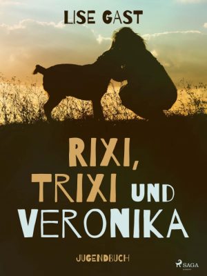 Rixi Trixi und Veronika (E-bog)