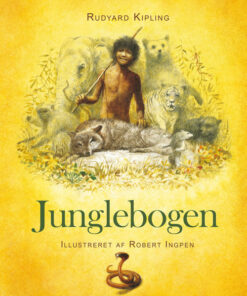Robert Ingpen: Junglebogen (Bog)
