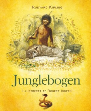 Robert Ingpen: Junglebogen (Bog)