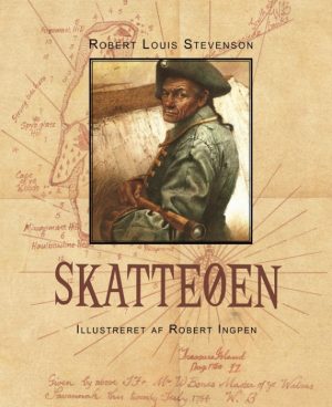 Robert Ingpen: Skatteøen (Bog)