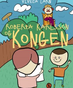 Roberta Karlsson og Kongen (E-bog)