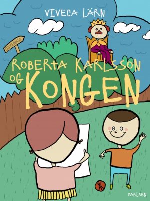 Roberta Karlsson og Kongen (E-bog)