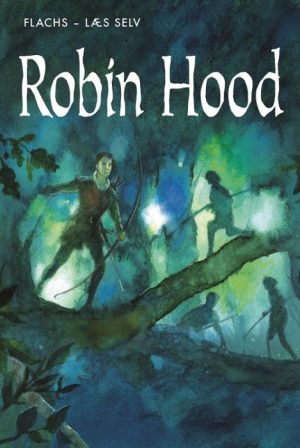 Robin Hood (Bog)