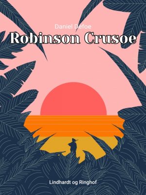 Robinson Crusoe (Bog)