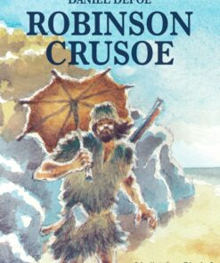 Robinson Crusoe (E-bog)