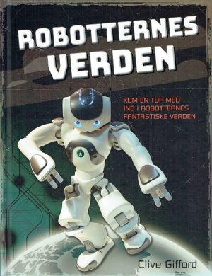 Robotternes Verden (Bog)