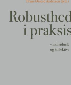 Robusthed i praksis (E-bog)