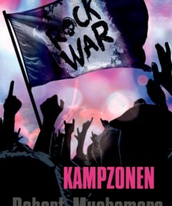 Rock War 3 - Kampzonen (E-bog)