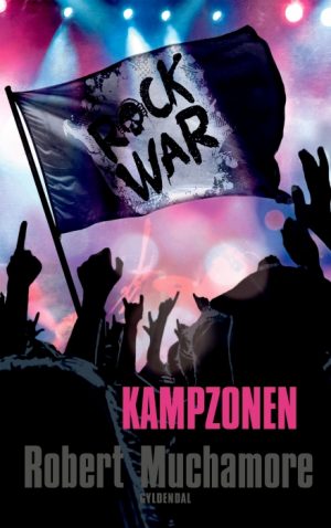 Rock War 3 - Kampzonen (E-bog)