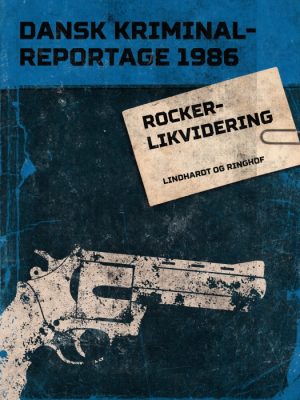 Rockerlikvidering (E-bog)
