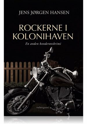 Rockerne i kolonihaven (E-bog)