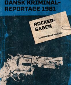 Rockersagen (E-bog)