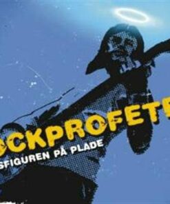 Rockprofeter - Lars K. Bruun - Bog