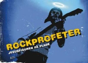 Rockprofeter - Lars K. Bruun - Bog