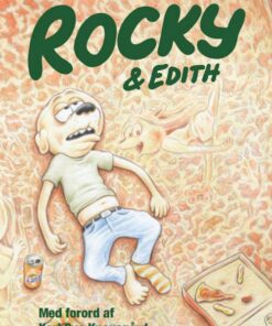 Rocky & Edith - Martin Kellerman - Tegneserie