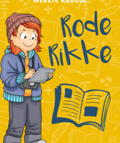 Rode-Rikke (E-bog)