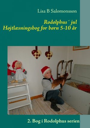 Rodolphus´ jul (Bog)