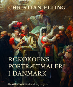 Rokokoens portrætmaleri i Danmark (E-bog)